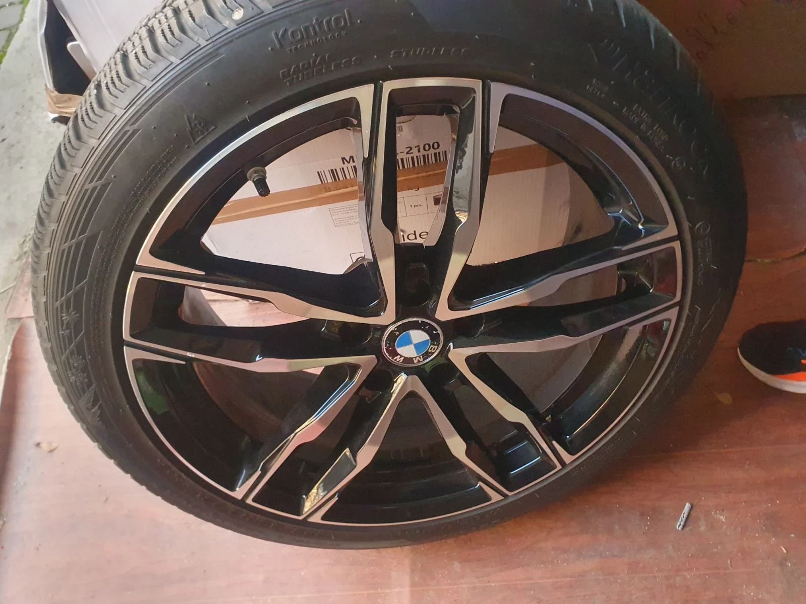 ���� � ������ 225/45R18 �� BMW | Mobile.bg � ����������� 12