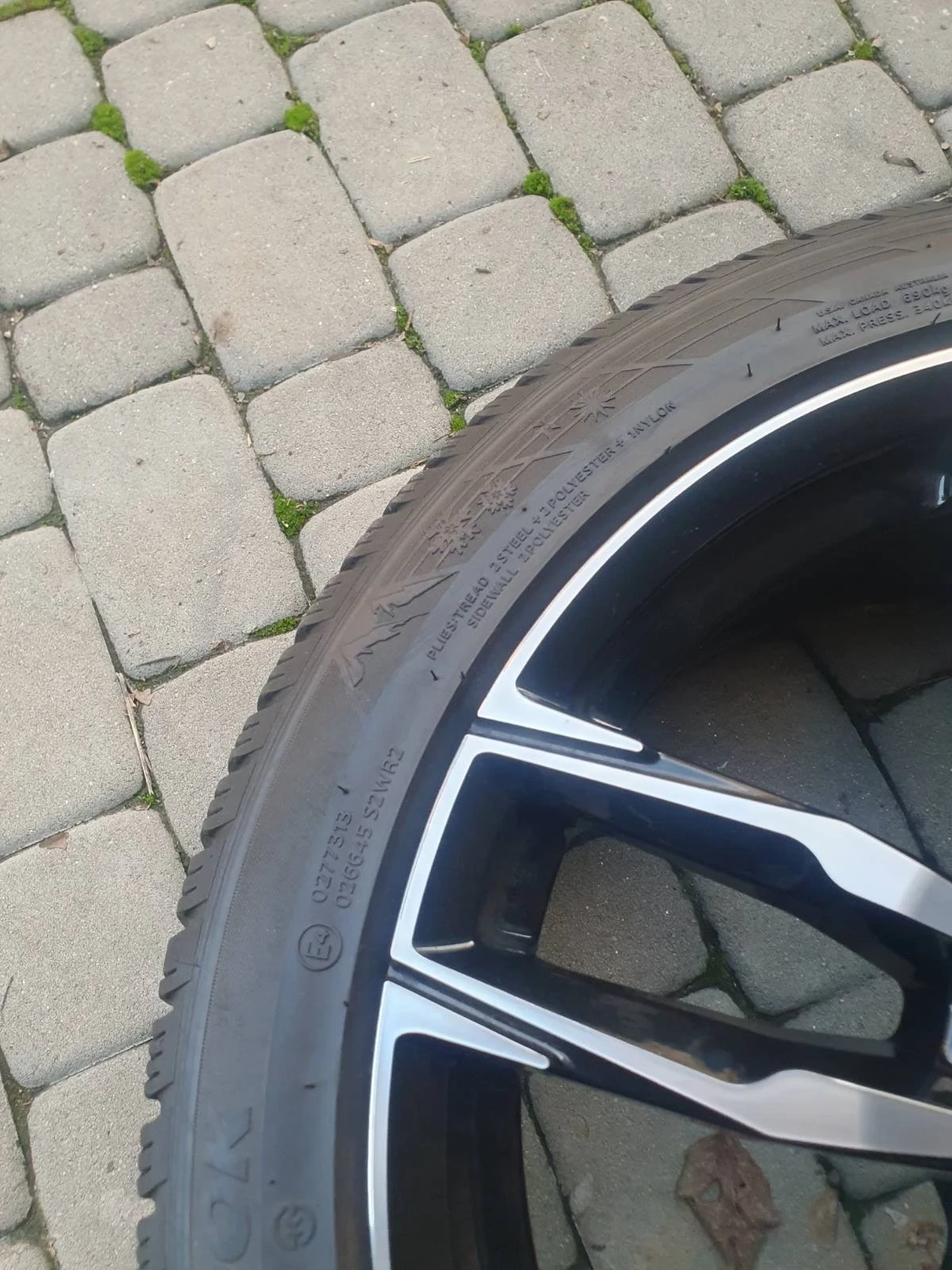 ���� � ������ 225/45R18 �� BMW | Mobile.bg � ����������� 7