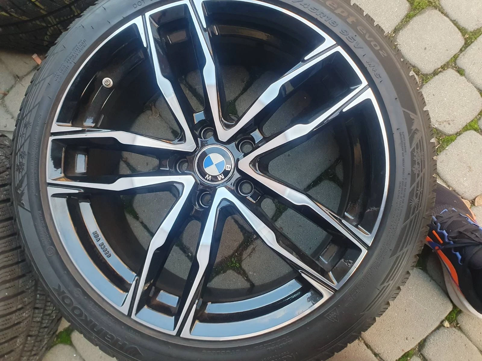 ���� � ������ 225/45R18 �� BMW | Mobile.bg � ����������� 3