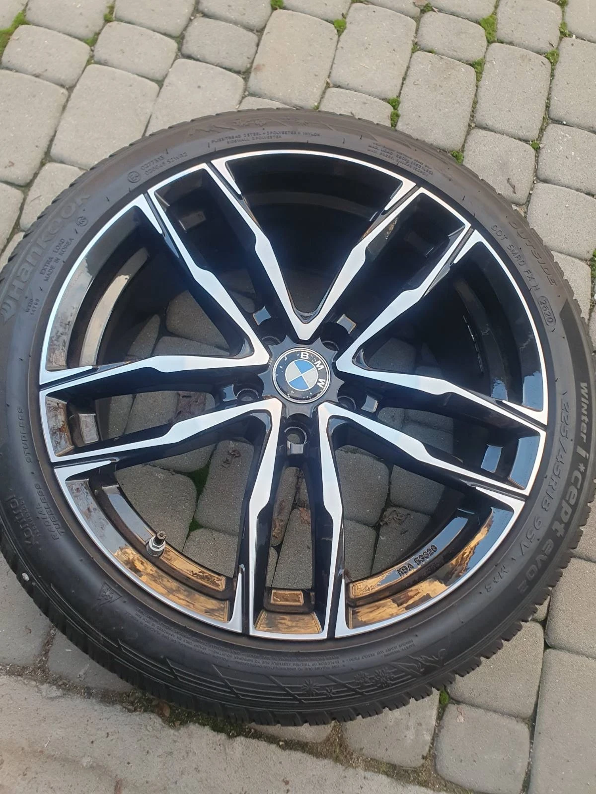���� � ������ 225/45R18 �� BMW | Mobile.bg � ����������� 8