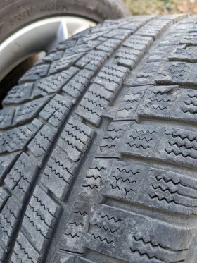 Гуми с джанти Hankook 225/50R17, снимка 4 - Гуми и джанти - 47730136