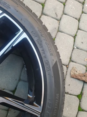 Гуми с джанти Hankook 225/45R18, снимка 9 - Гуми и джанти - 52695361