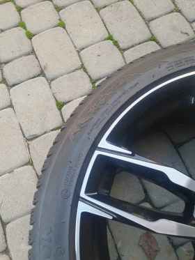 Гуми с джанти Hankook 225/45R18, снимка 7 - Гуми и джанти - 52695361