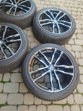 Гуми с джанти Hankook 225/45R18, снимка 5 - Гуми и джанти - 52695361