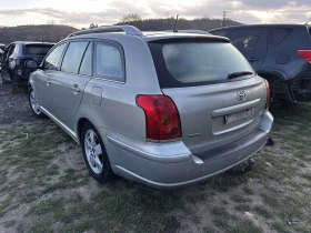 Toyota Avensis  2.2 150кс 2005г, снимка 6