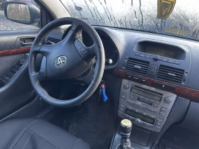 Toyota Avensis  2.2 150кс 2005г, снимка 11