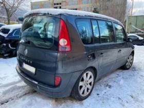Renault Espace 2,2DCI  НА ЧАСТИ, снимка 2