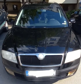 Skoda Octavia, снимка 1