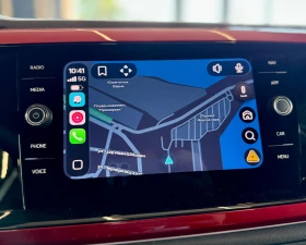 VW Polo GTI* DSG* IQ.Light* Distronic* ЛИЗИНГ* , снимка 13