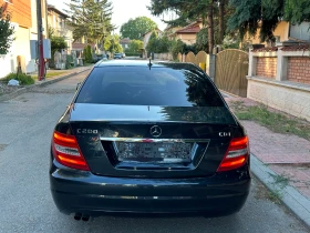 Mercedes-Benz C 200 2, 2NAVI KOJA AVTOMAT , снимка 5