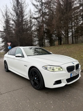 BMW 535 i xDrive M Sport, снимка 9