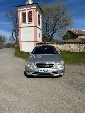 Mercedes-Benz E 270, снимка 1