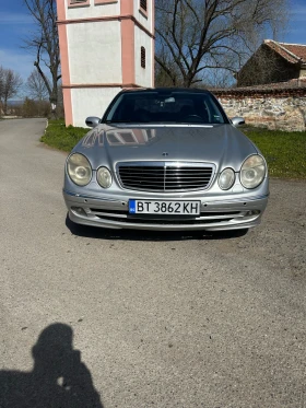 Mercedes-Benz E 270, снимка 2