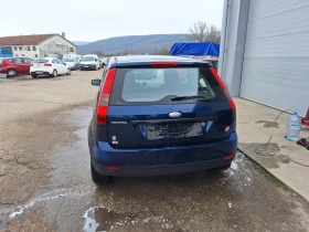 Ford Fiesta 1.25cc, снимка 6