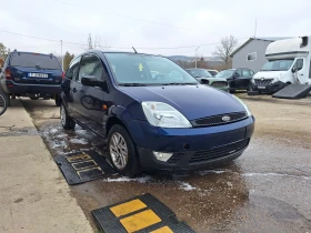 Ford Fiesta 1.25cc, снимка 7