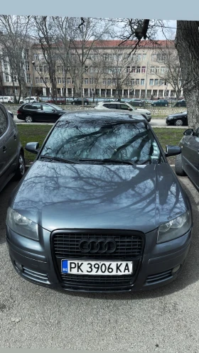 Audi A3 1.9TDI, снимка 2