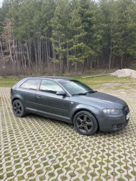Audi A3 1.9TDI, снимка 4