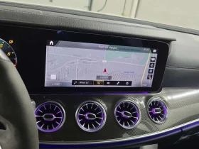 Mercedes-Benz CLS 53 AMG | DISTRONIC| 360| BURMESTER| ШИБИДАХ| CARFAX, снимка 9