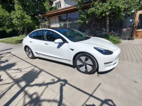 Tesla Model 3  Facelift 4X4 LR Termopompa, снимка 2