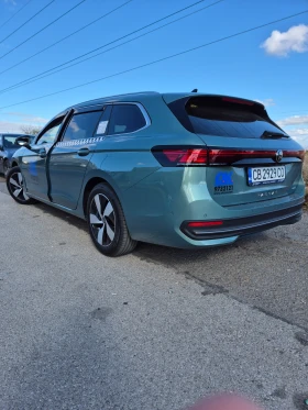 VW Passat B9, снимка 4