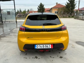 Peugeot 208 e208 GT, снимка 5