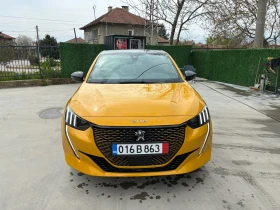 Peugeot 208 e208 GT, снимка 1