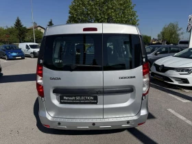 Dacia Dokker 1.6 Sce, снимка 5