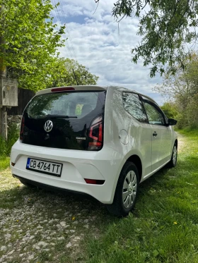 VW Up, снимка 3