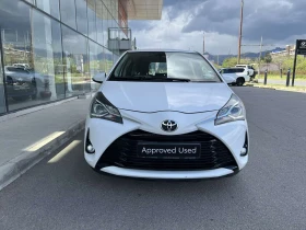 Toyota Yaris 1.5 CVT Luna, снимка 8