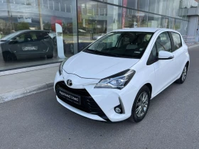 Toyota Yaris 1.5 CVT Luna, снимка 7