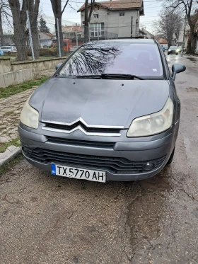 Citroen C4, снимка 1