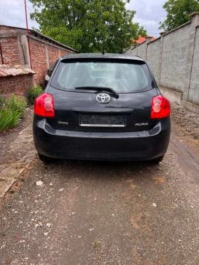 Toyota Auris 1.6 BENZIN GERMANY, снимка 3