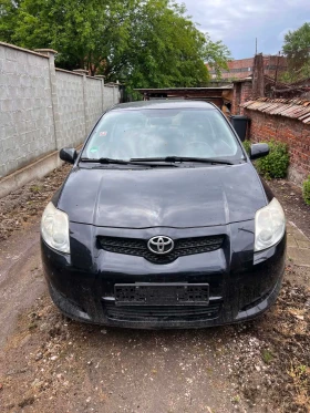 Toyota Auris 1.6 BENZIN GERMANY, снимка 1