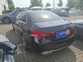 Mercedes-Benz C 220 CDI, снимка 3