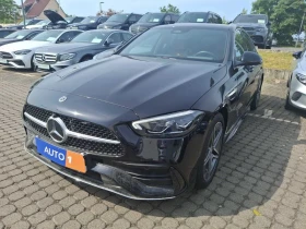 Mercedes-Benz C 220 CDI, снимка 1