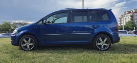 VW Touran ЛИЗИНГ , снимка 5