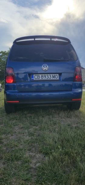 VW Touran ЛИЗИНГ , снимка 2