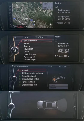 BMW 320 318d* NAVI* * PANORAMA* , снимка 15
