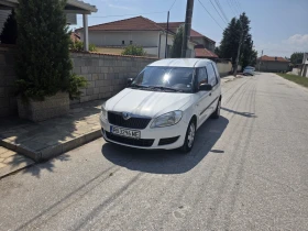 Skoda Praktik, снимка 2