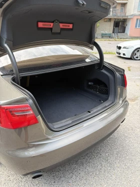 Audi A6 лимузина, снимка 13
