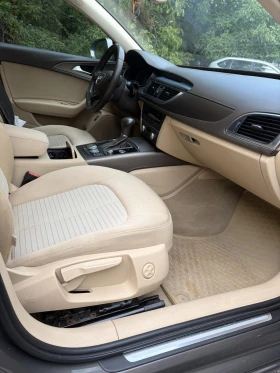Audi A6 лимузина, снимка 12