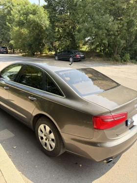 Audi A6 лимузина, снимка 6