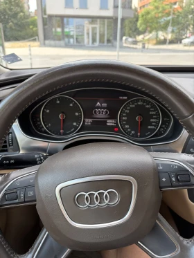 Audi A6 лимузина, снимка 9