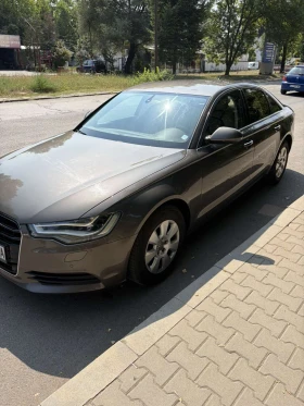 Audi A6 лимузина, снимка 7