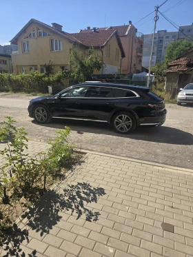 VW Arteon R-Line 2.0 TSI BMT DSG, снимка 5