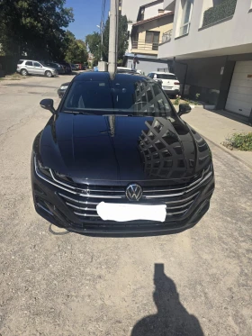 VW Arteon R-Line 2.0 TSI BMT DSG, снимка 1