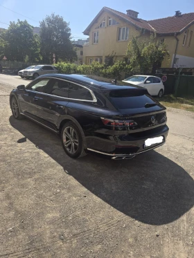 VW Arteon R-Line 2.0 TSI BMT DSG, снимка 3