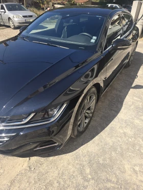 VW Arteon R-Line 2.0 TSI BMT DSG, снимка 7