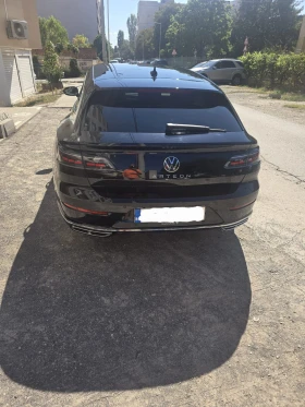 VW Arteon R-Line 2.0 TSI BMT DSG, снимка 2