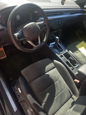 VW Arteon R-Line 2.0 TSI BMT DSG, снимка 9